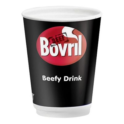 Traditional Bovril 12oz in cup drink (15x10)