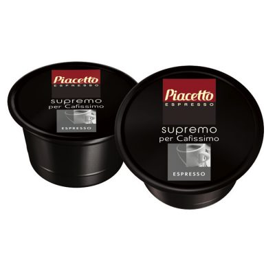 Piacetto Espresso Cafissimo<br>(96 Capsules)