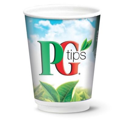 PG Tips Tea Black 12oz in cup drink (15x10)