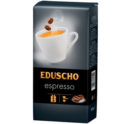 Eduscho Espresso Coffee Beans 6 x 1kg bag