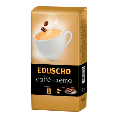 Eduscho Caffe Crema Coffee Beans 6 x 1kg bag