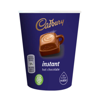 Cadbury Hot Chocolate
