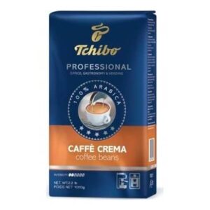Tchibo Professional Barista quality Caffe Crema coffee beans