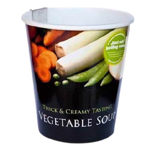Hot Drinks Online - Vegetable Soup