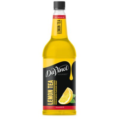 DaVinci Gourmet Classic Lemon Tea Syrup