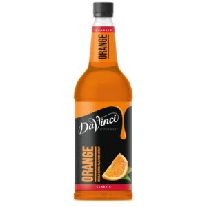 DaVinci Gourmet Classic Orange Syrup