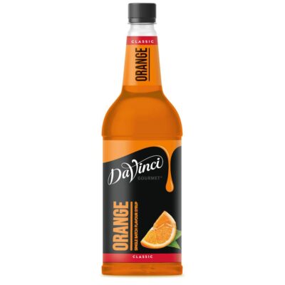 DaVinci Gourmet Classic Orange Syrup