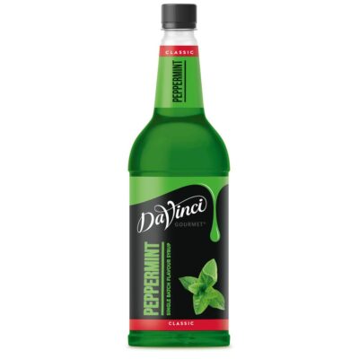 DaVinci Gourmet Classic Peppermint Syrup