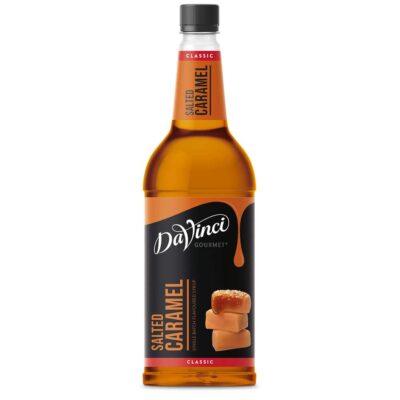DaVinci Gourmet Classic Salted Caramel Syrup