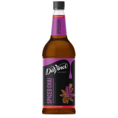DaVinci Gourmet Classic Spiced Chai Syrup