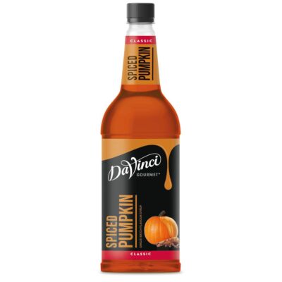 DaVinci Gourmet Classic Spiced Pumpkin Syrup
