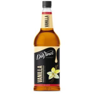 DaVinci Gourmet Classic Vanilla Syrup