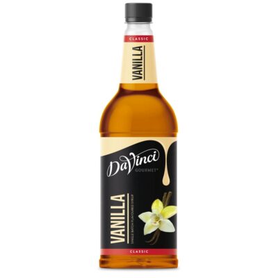 DaVinci Gourmet Classic Vanilla Syrup