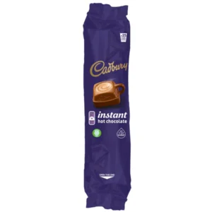 Cadbury's 7oz Hot Chocloate In-Cup Drinks