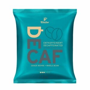 Tchibo Cafe Gourmet Decaf Coffee Beans (500g)