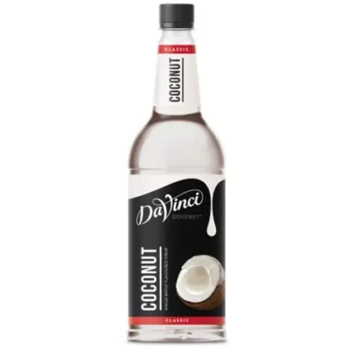DaVinci Gourmet Classic Coconut Syrup